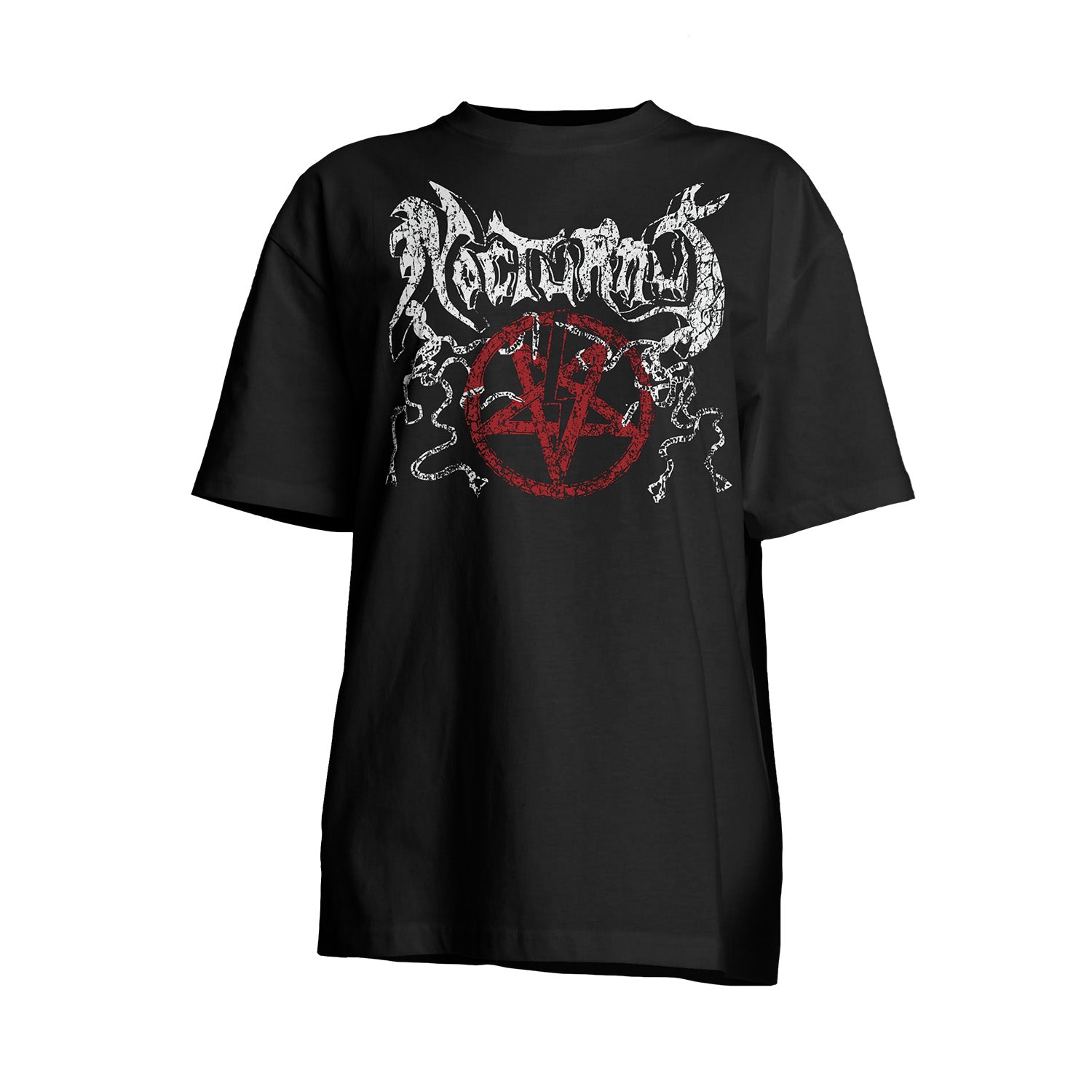 Nocturnus "Logo" Women's T shirt