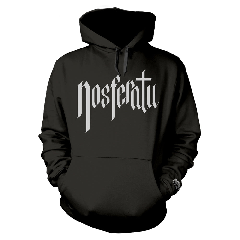 Nosferatu "Dark Castle" Black Pullover Hoodie
