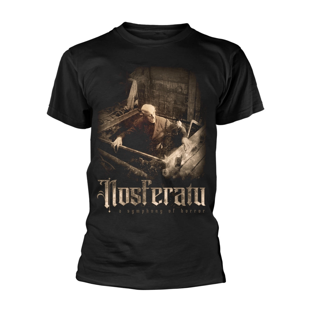 Nosferatu "Demeter 2" T shirt