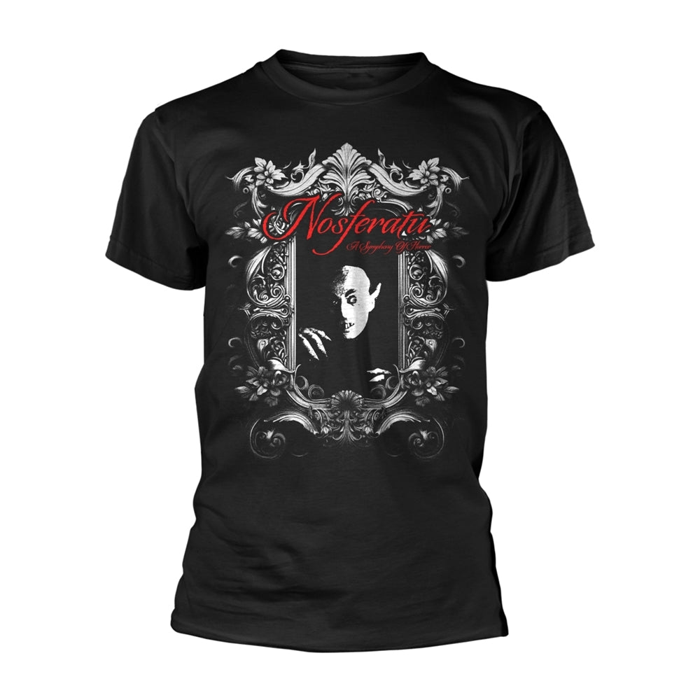 Nosferatu "Ornamental" T shirt