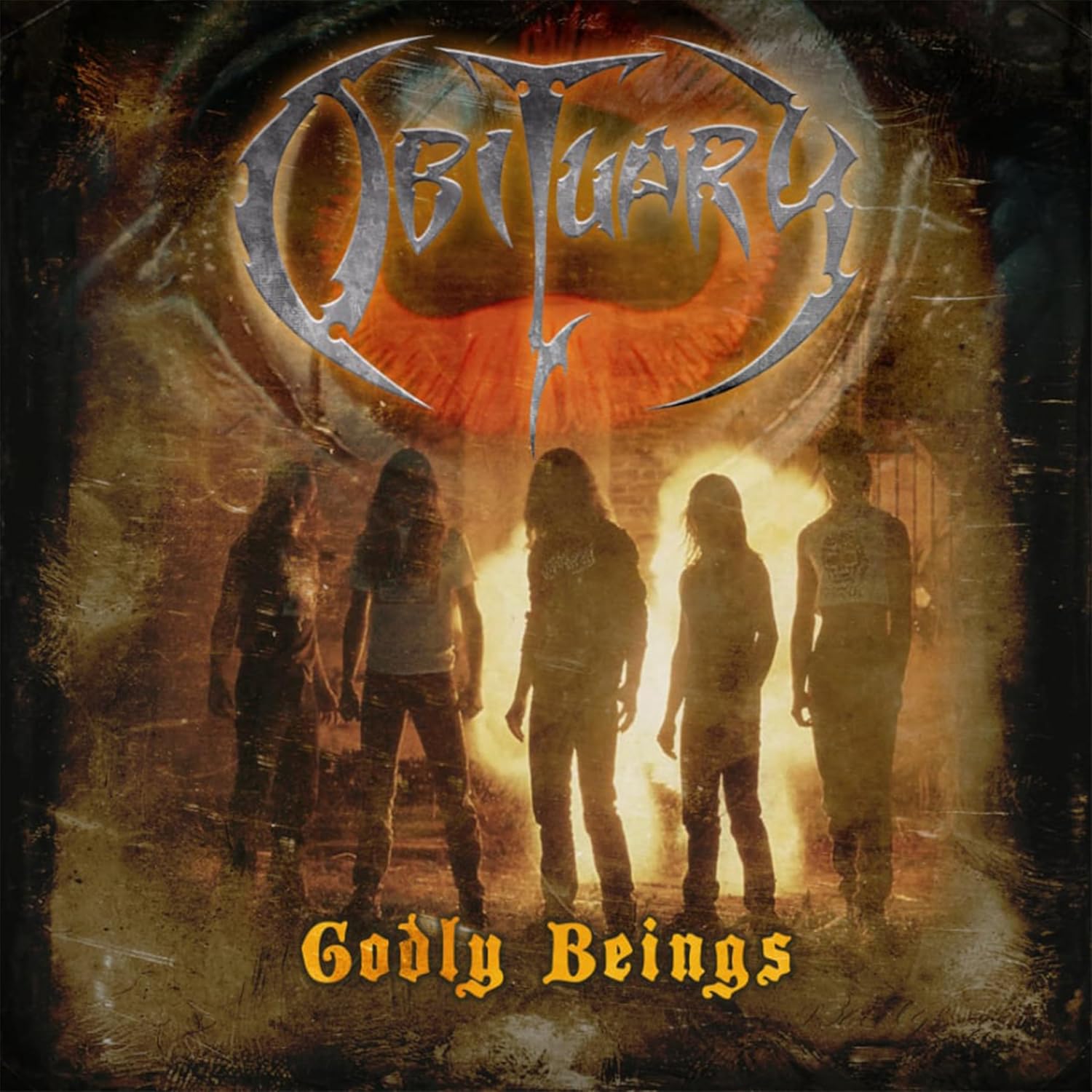 Obituary "Godly Beings" 4 CD Box Set - PRE-ORDER