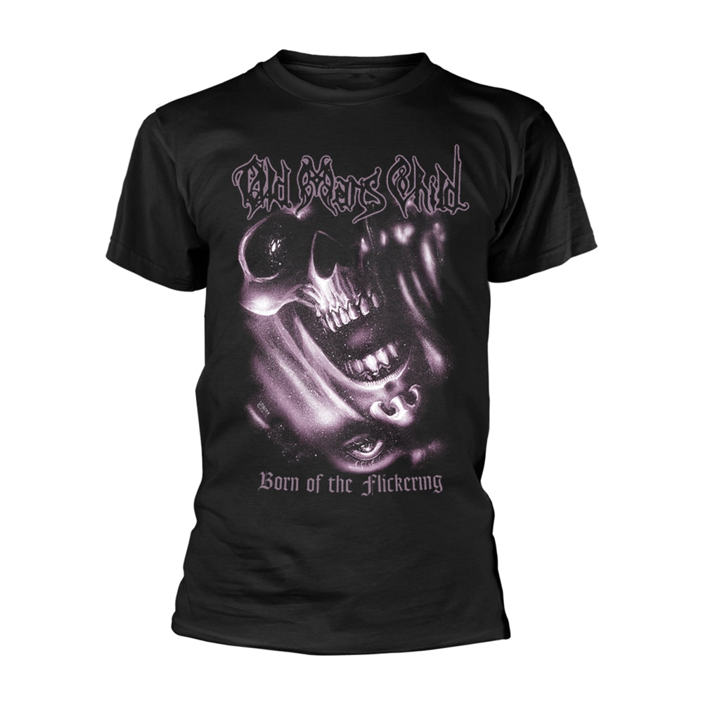 Old Man's Child "Born Of The Flickering" T shirt