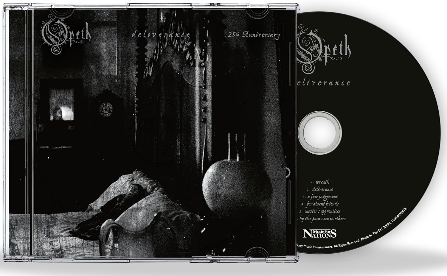 Opeth – Earache Records Ltd