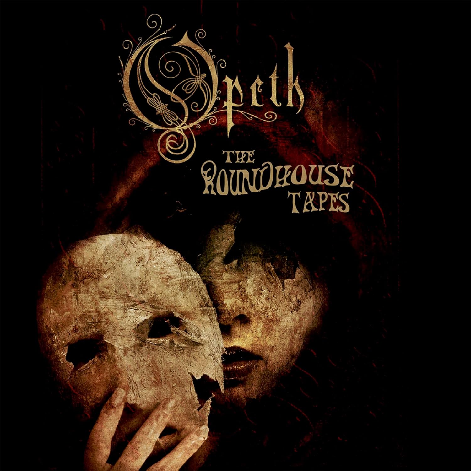 Opeth "The Roundhouse Tapes" 2CD