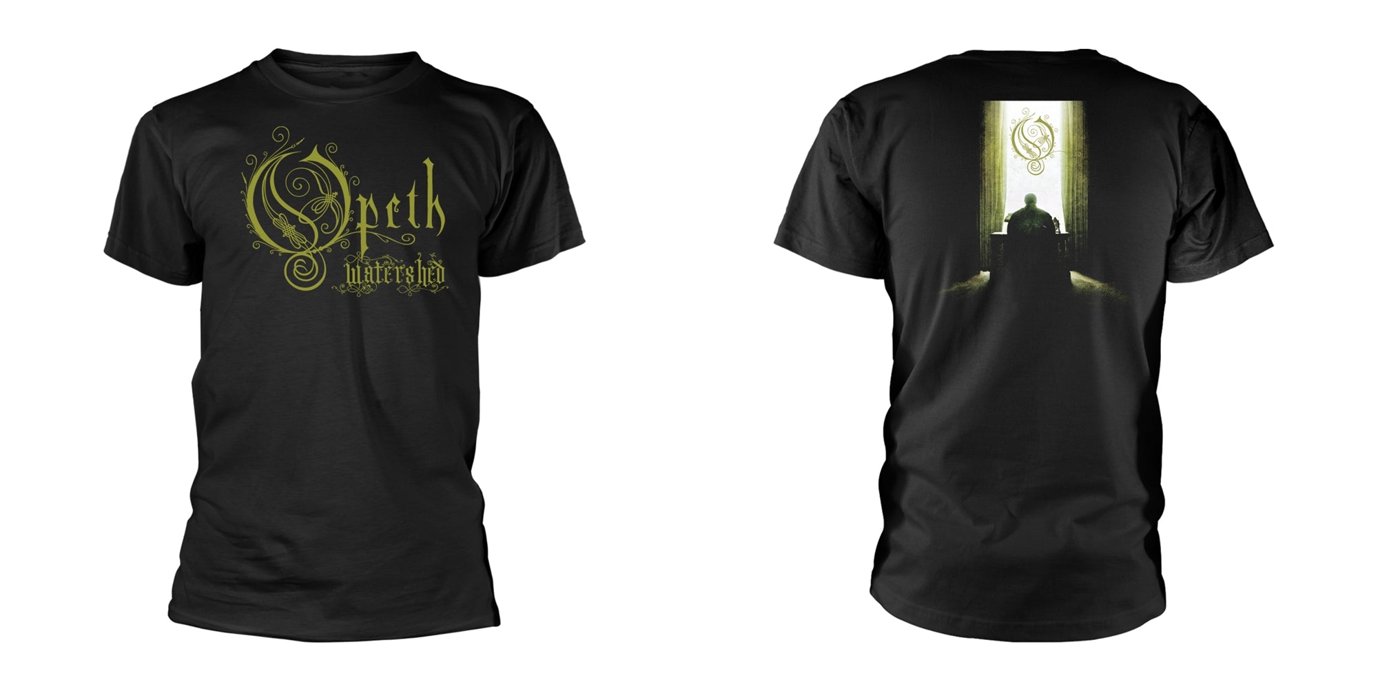 Opeth "Watershed" T shirt