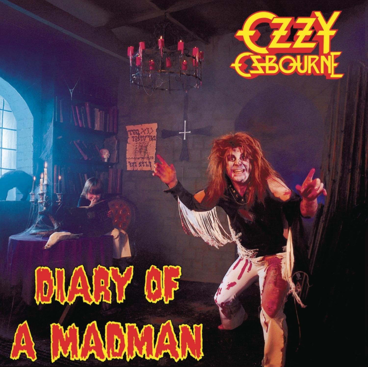 Ozzy Osbourne "Diary Of A Madman" CD