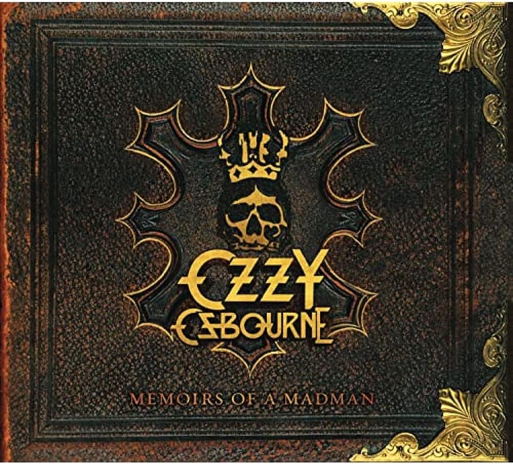 Ozzy Osbourne "Memoirs Of A Madman" CD