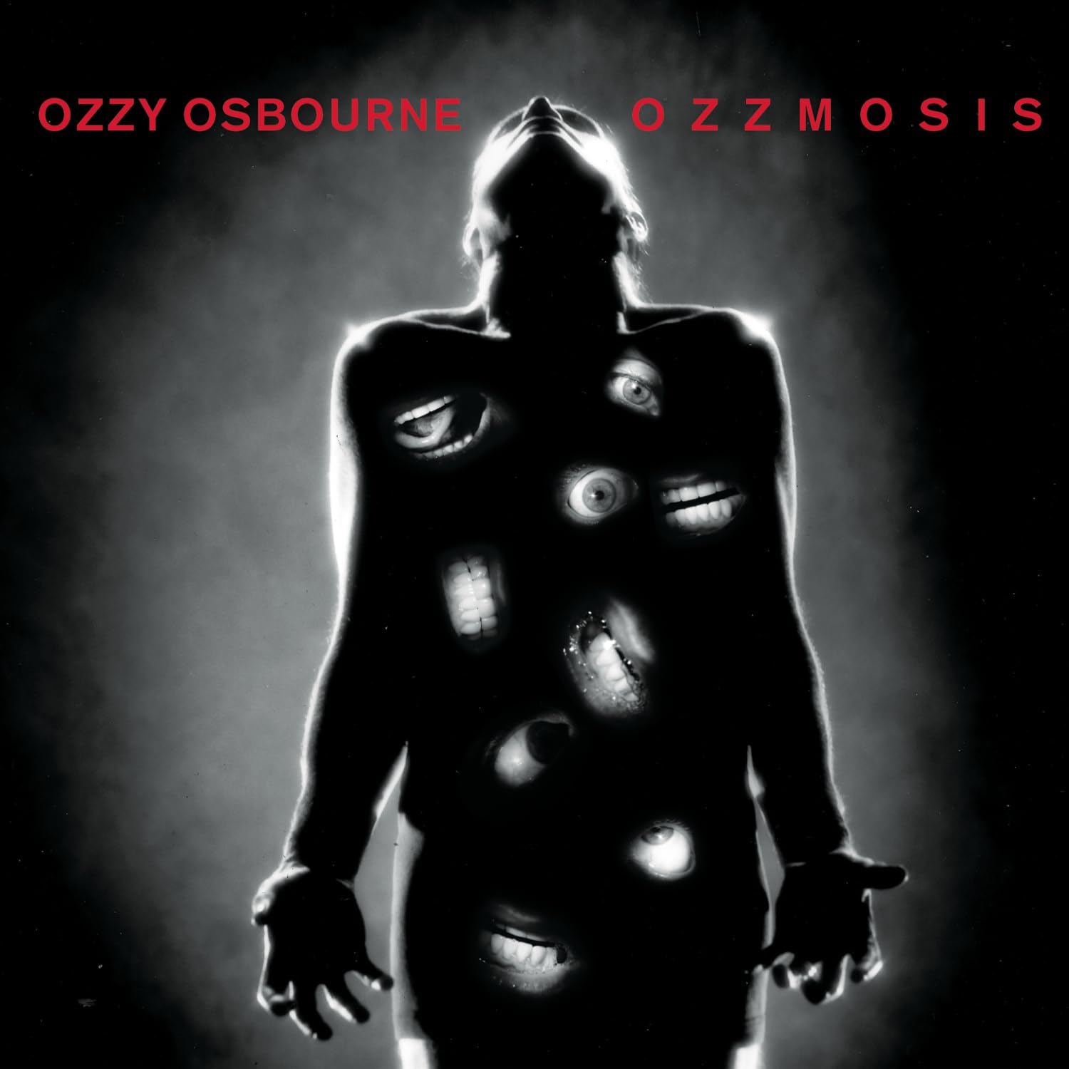 Ozzy Osbourne "Ozzmosis" CD