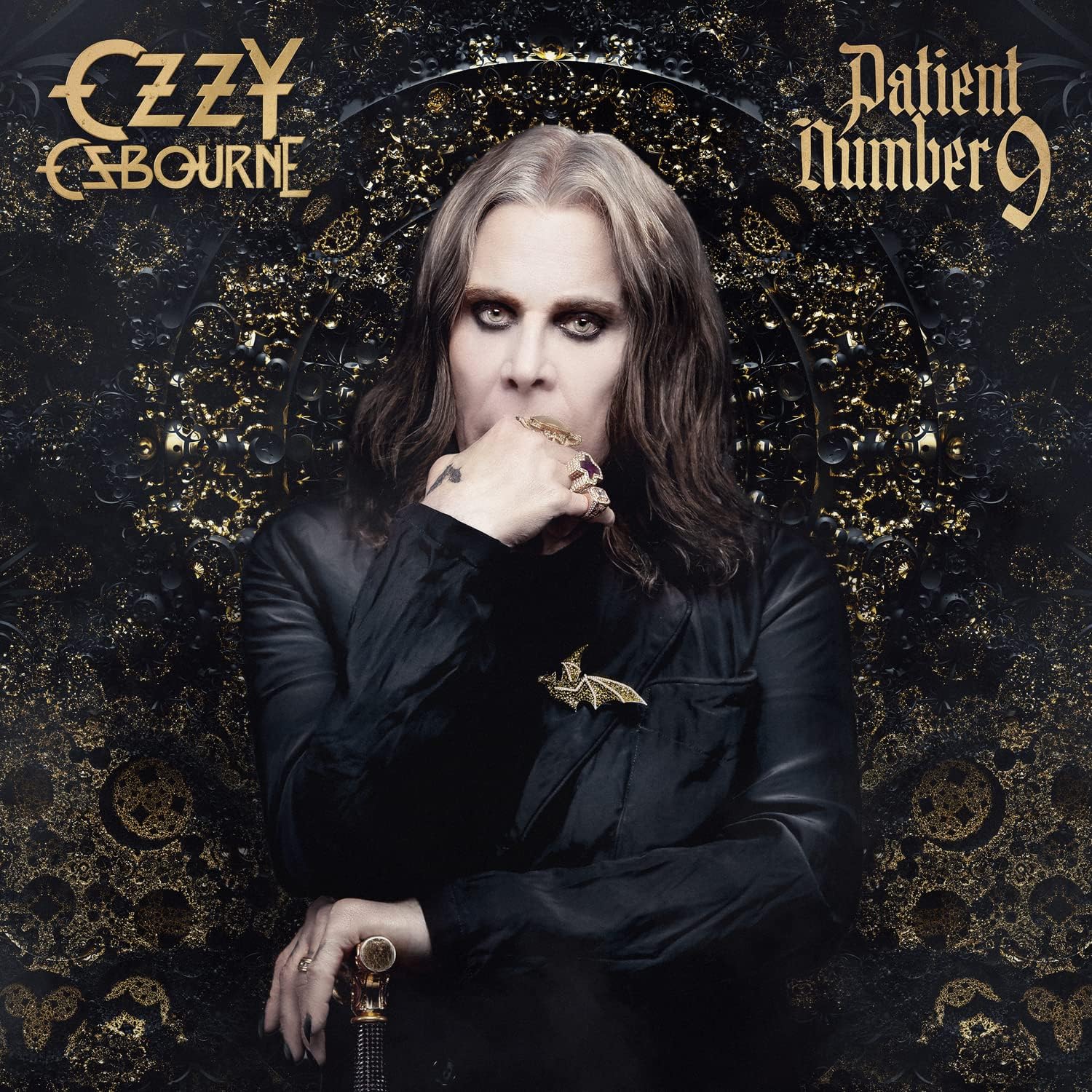 Ozzy Osbourne "Patient Number 9" CD