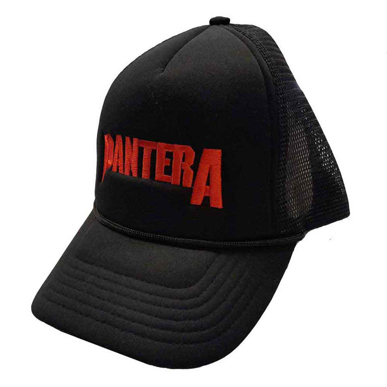 Pantera "Logo" Mesh Back Cap
