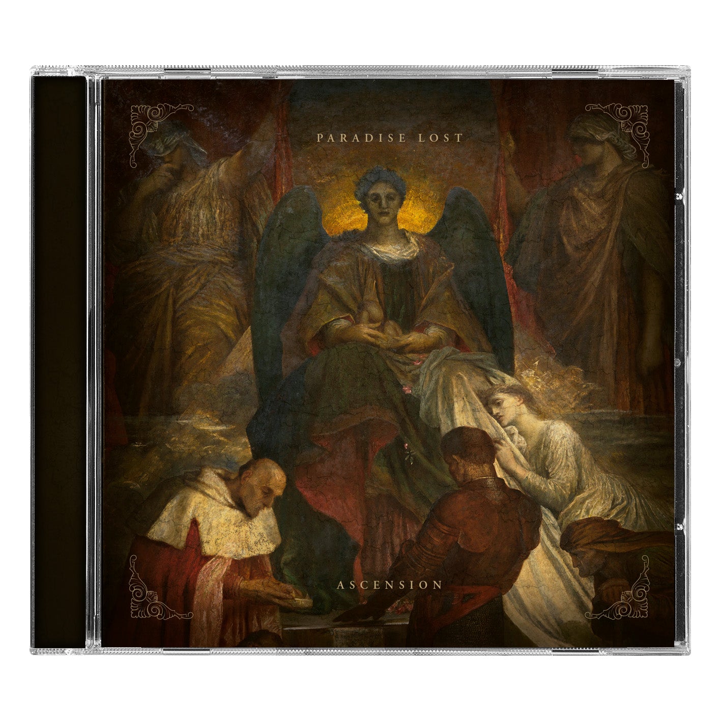 Paradise Lost "Ascension" Jewelcase CD - PRE-ORDER