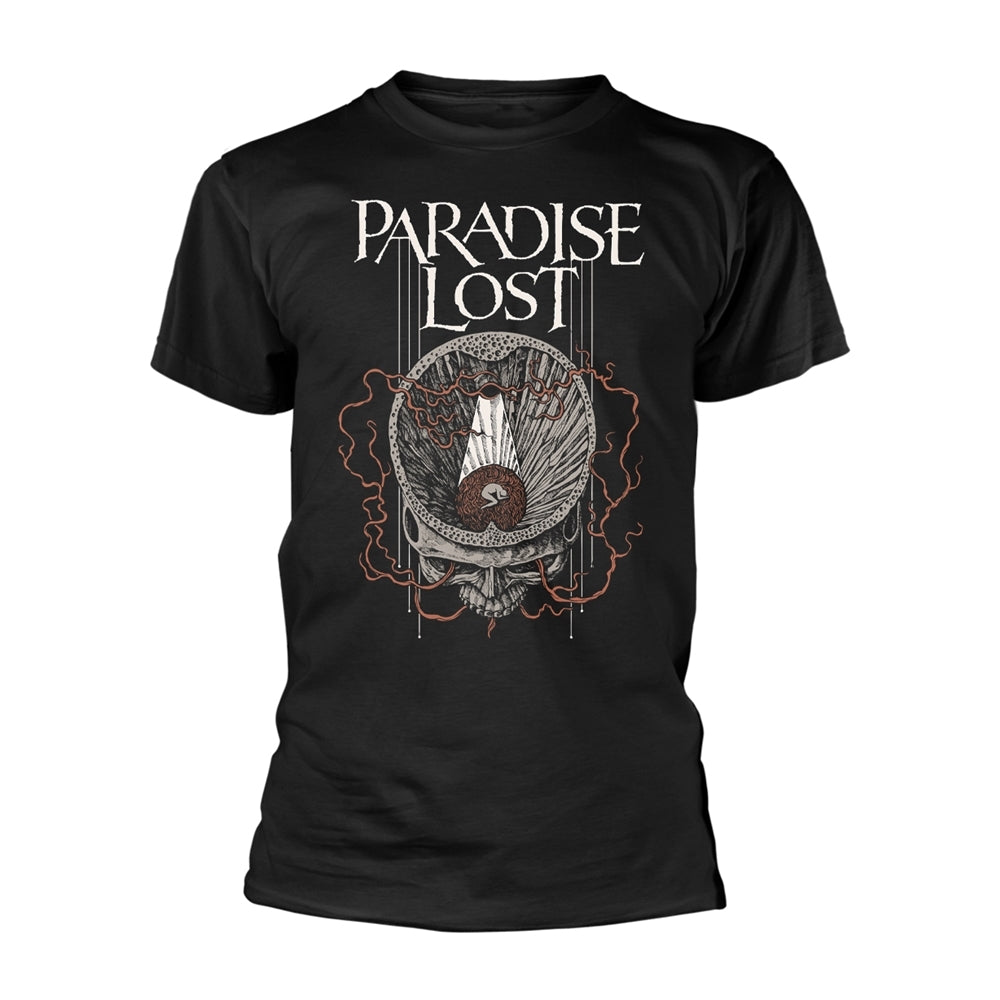 Paradise Lost "The Plague Within" T shirt