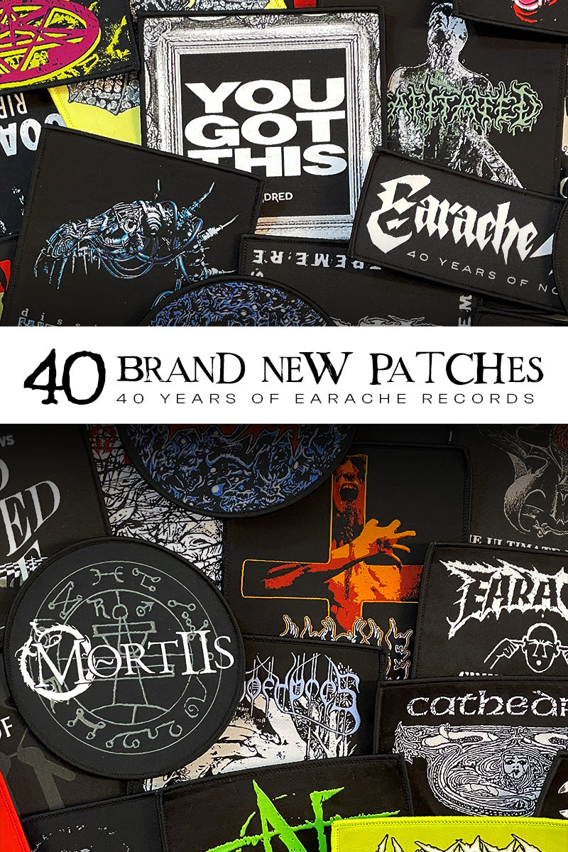 A.C. グラインドコア レコード EARAHE Earache Records Ltd