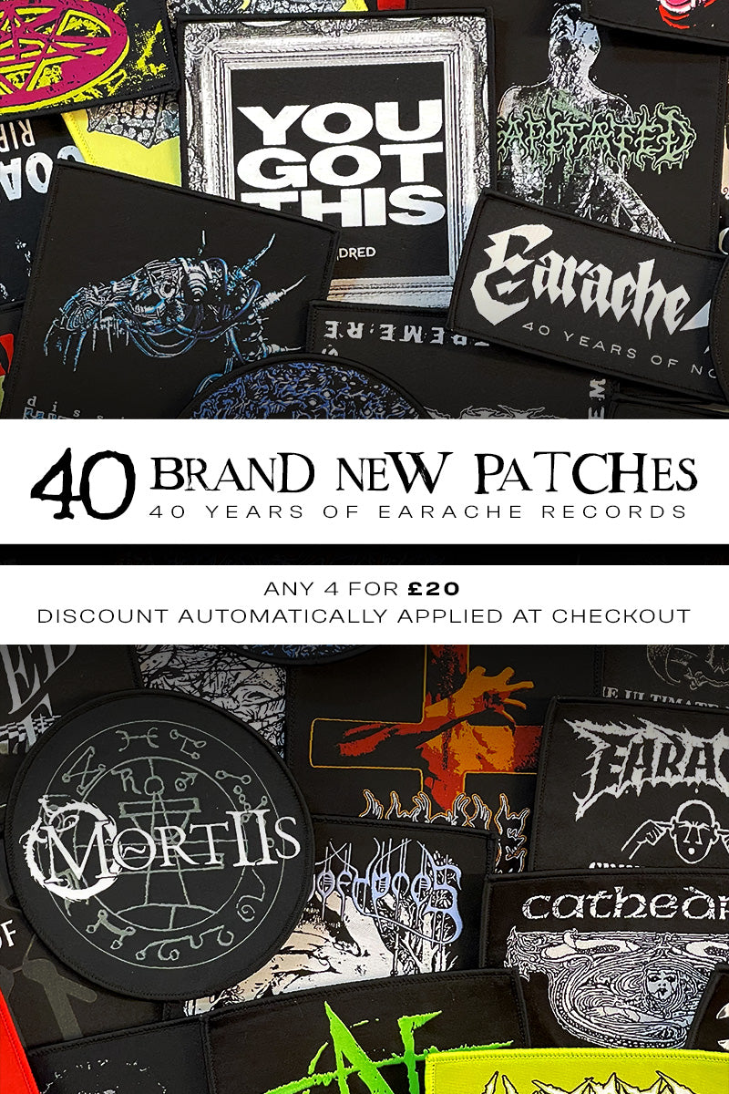 Earache Records Ltd