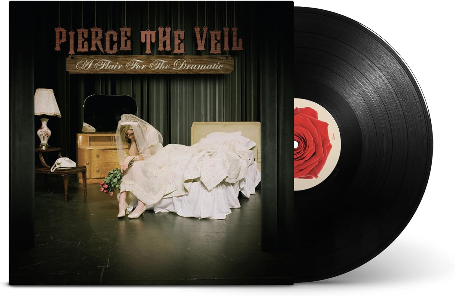 Pierce The Veil "A Flair For The Dramatic" Vinyl - PRE-ORDER
