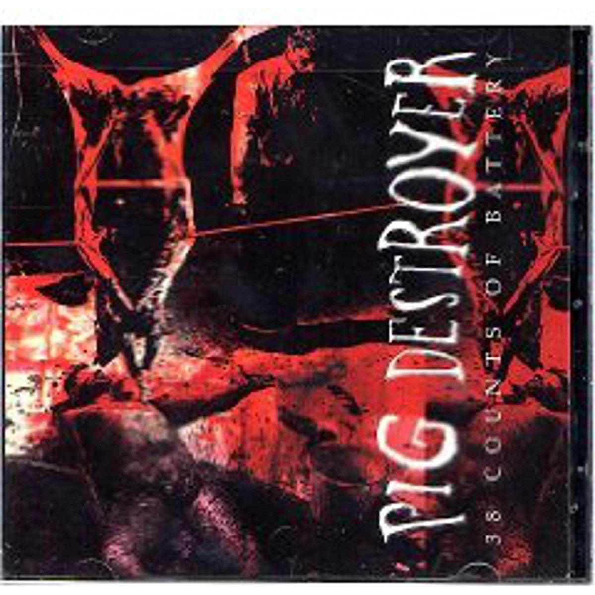 Play Pig Destroyer on Amazon Music