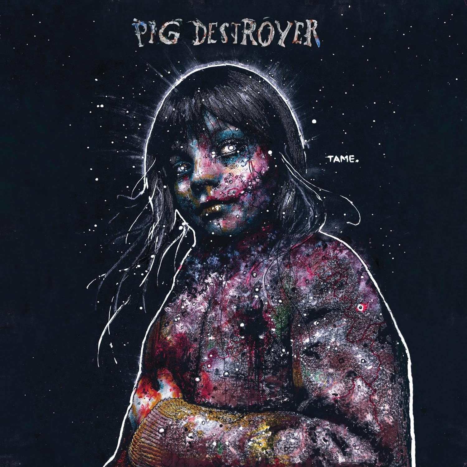 Pornographers of Sound: Live in NYC | Pig Destroyer