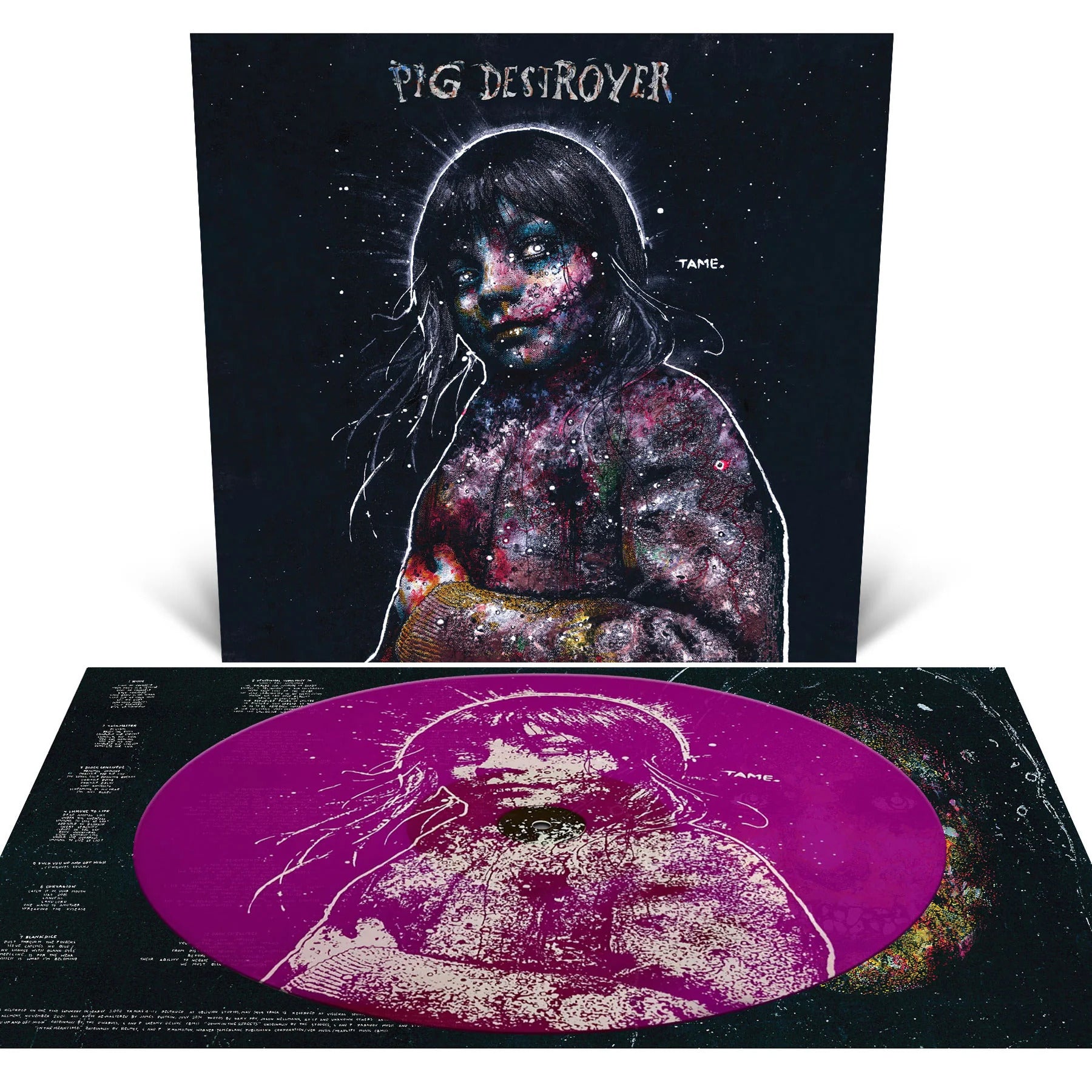 PIG DESTROYER - The Last Song (Official Audio) - YouTube