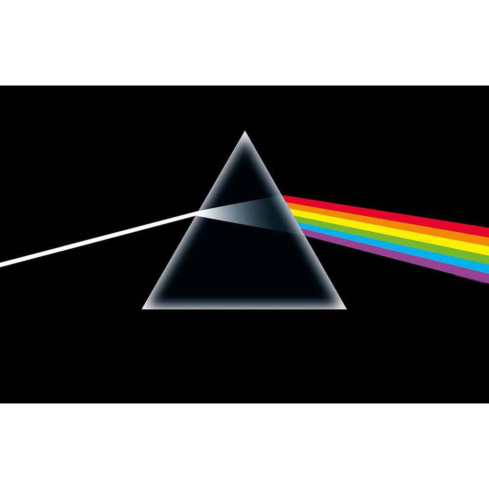 Pink Floyd "Dark Side Of The Moon" Flag