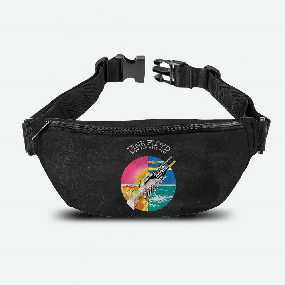 Pink Floyd "Wish You Were Here" Bum Bag (Fanny Pack)