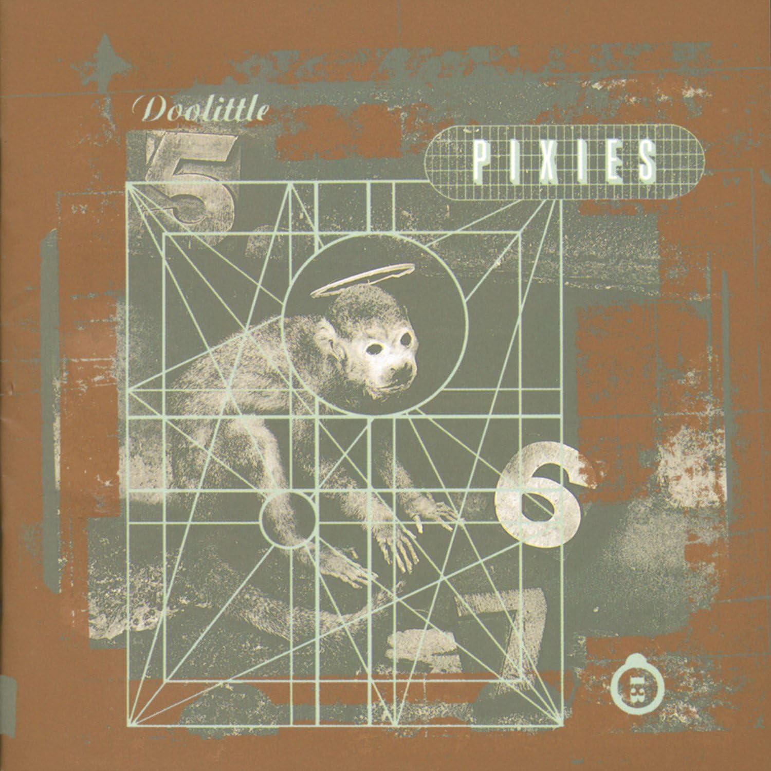 Pixies "Doolittle" Vinyl