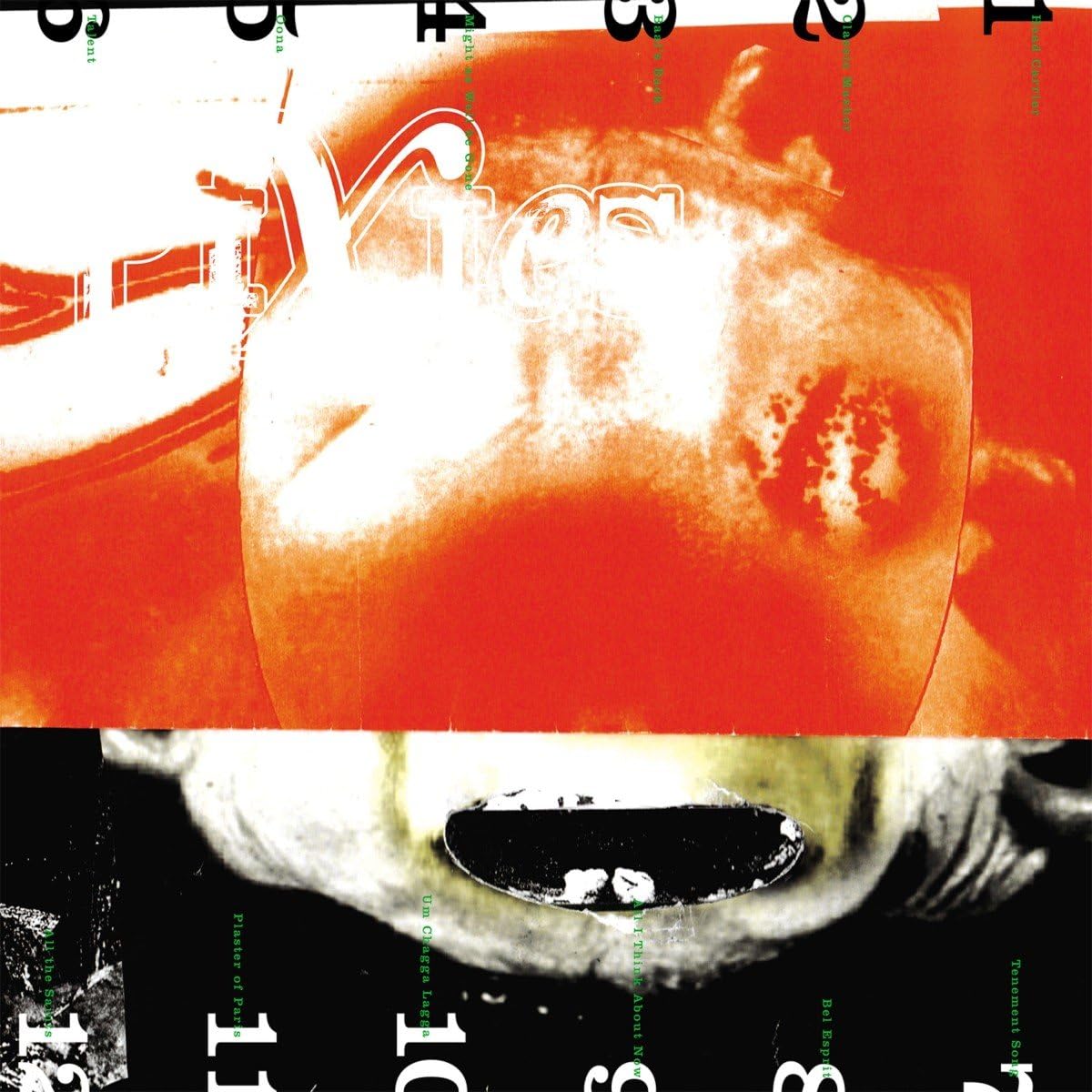 Pixies "Head Carrier" Vinyl