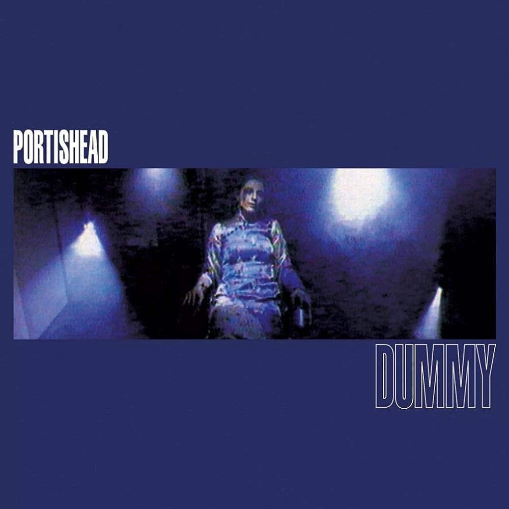 Portishead "Dummy" Vinyl