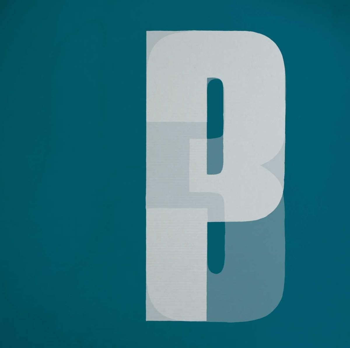 Portishead "Third" 2x12" Vinyl