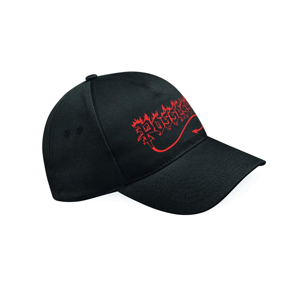 Possessed "Red Logo" Basebcall Cap