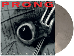 Prong "Cleansing" 180g Smoke Vinyl - PRE-ORDER