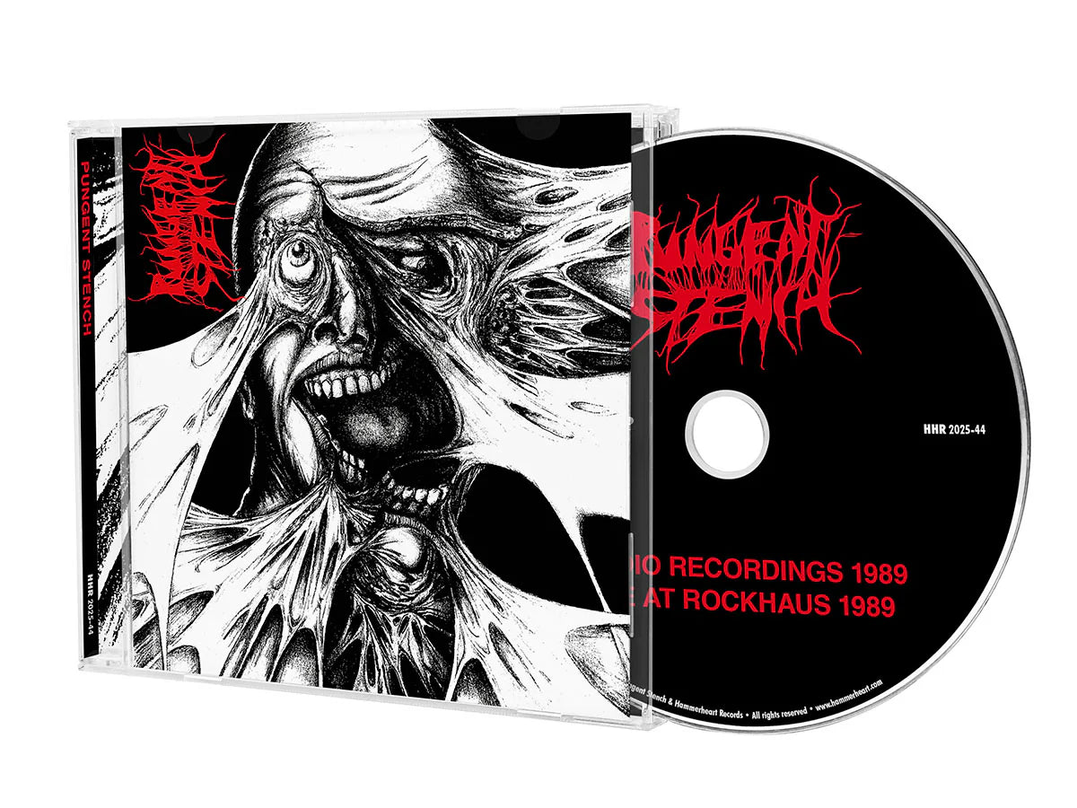 Pungent Stench "Pungent Stench" CD - PRE-ORDER