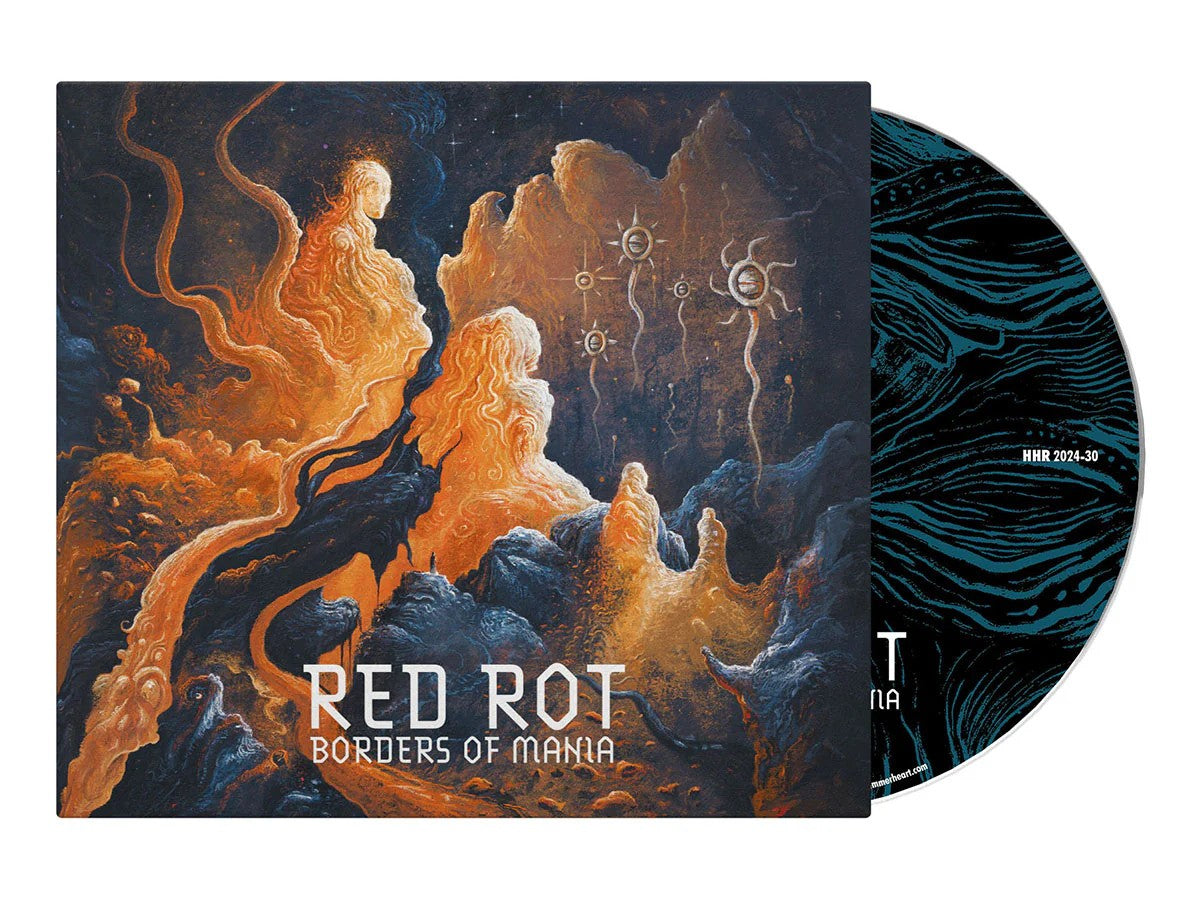 Red Rot – Earache Records Ltd