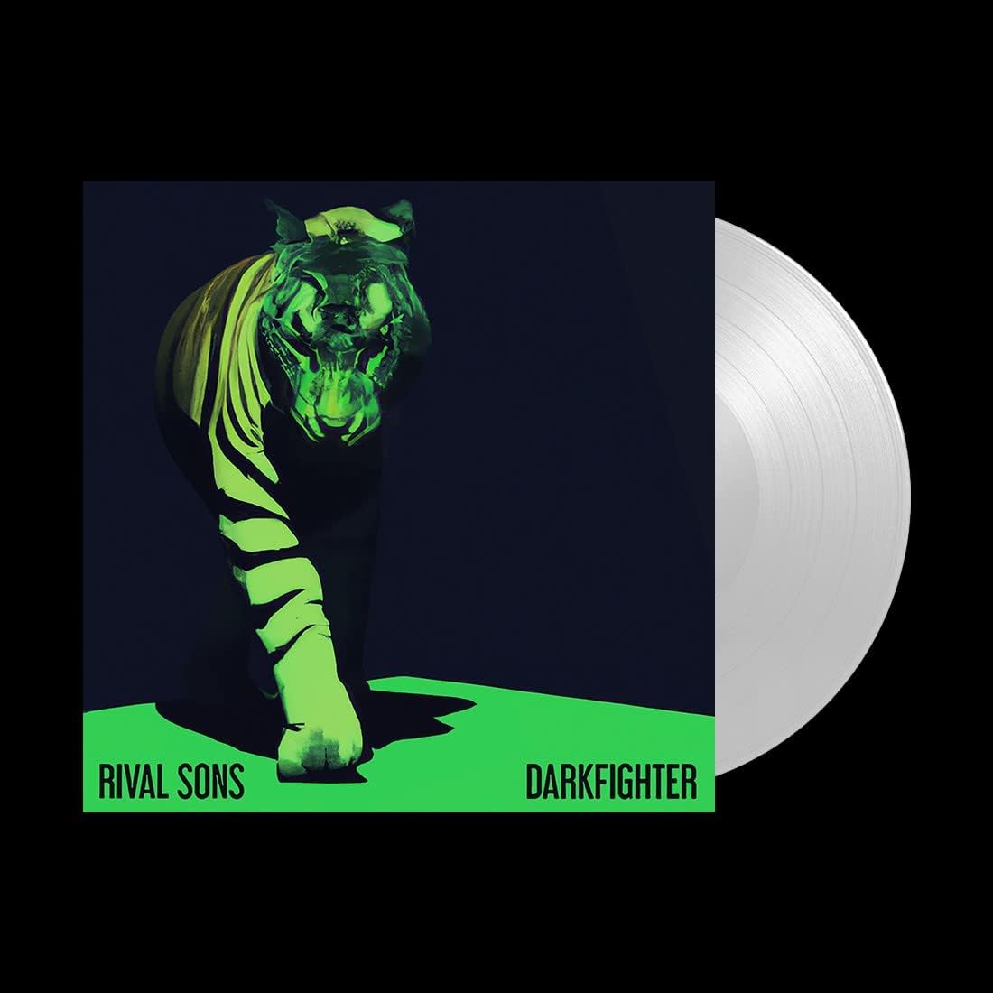 Rival Sons "DARKFIGHTER" Vinyl