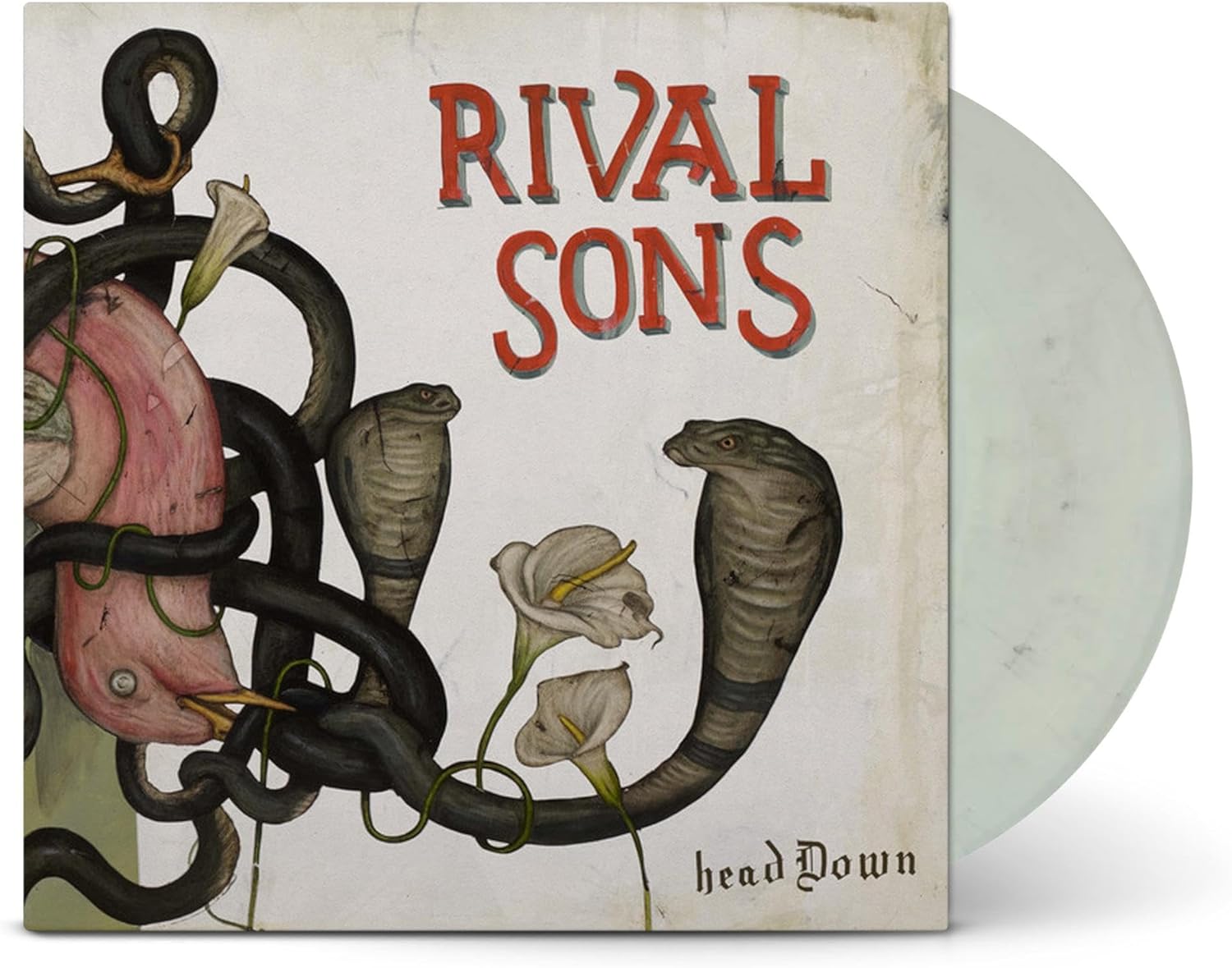 Rival Sons "Head Down" 2x12" Vinyl - PRE-ORDER