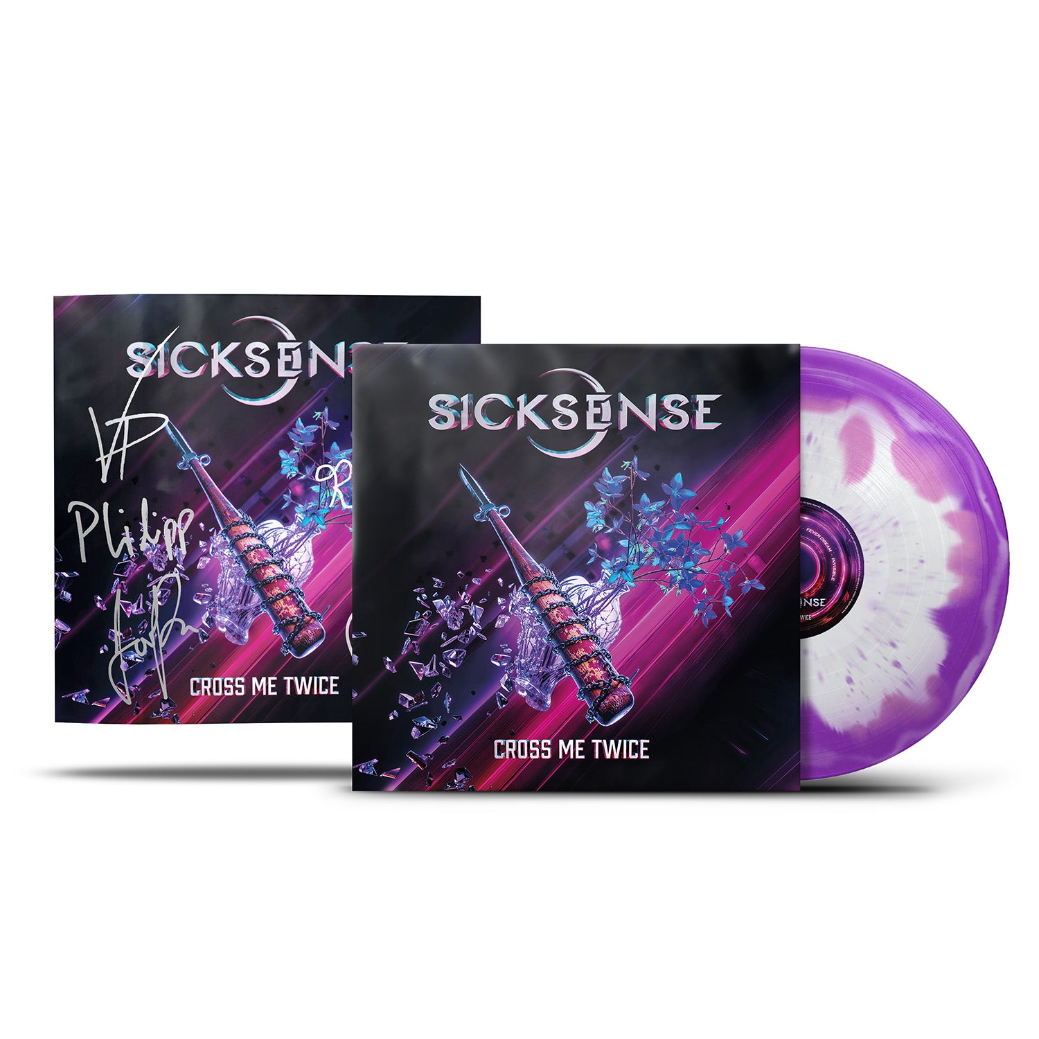 Sicksense – Earache Records Ltd