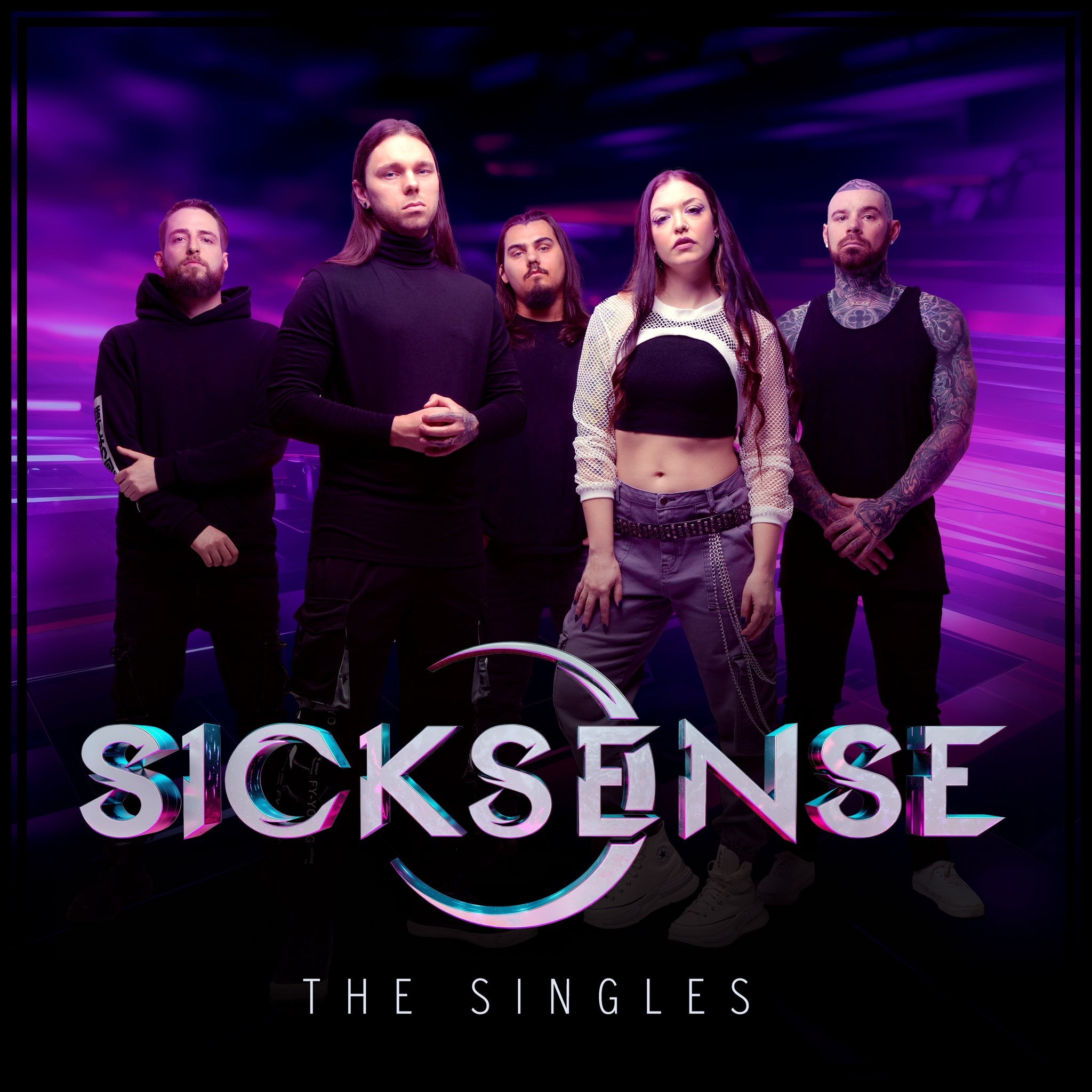 Sicksense - The Singles (Free Download)