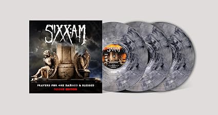 Sixx:A.M. – Earache Records Ltd