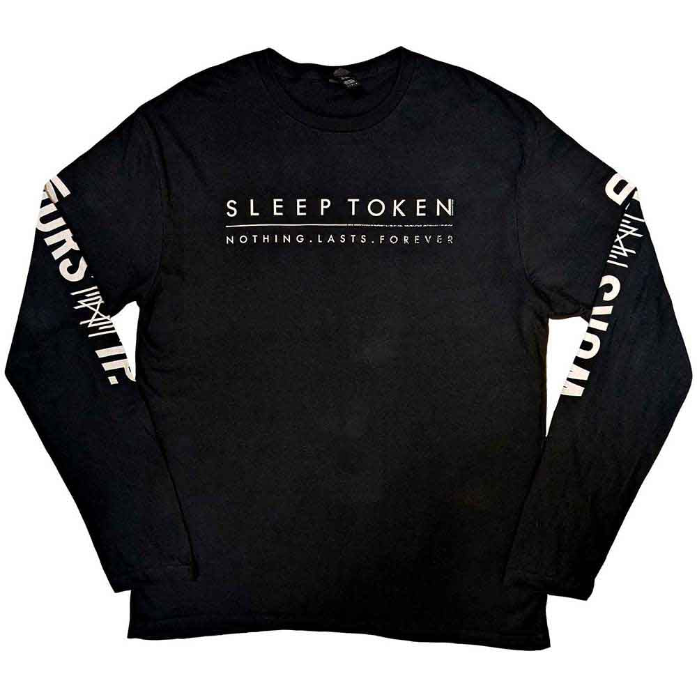 Sleep Token "Worship" Long Sleeve T shirt
