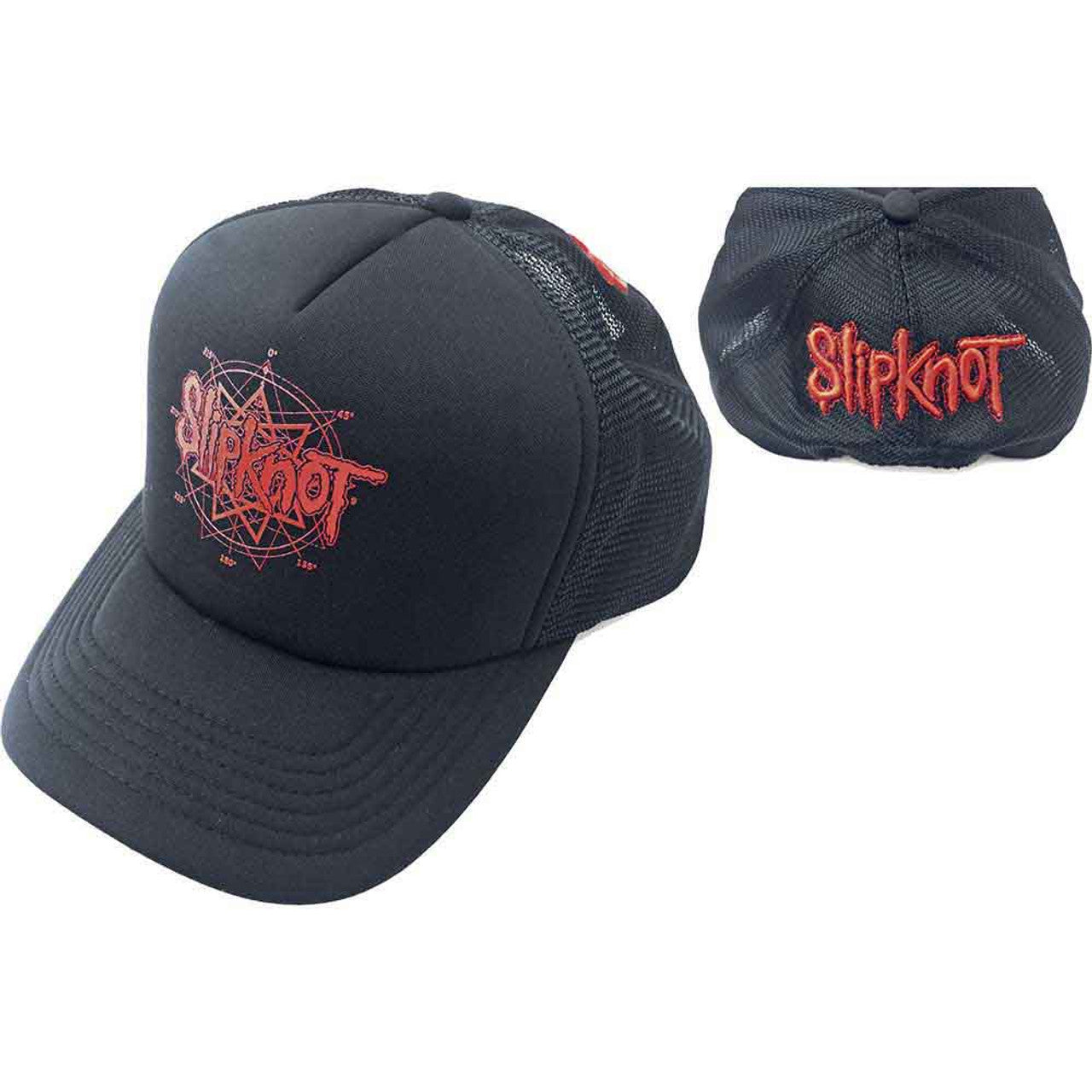 Slipknot "Logo" Mesh Back Cap