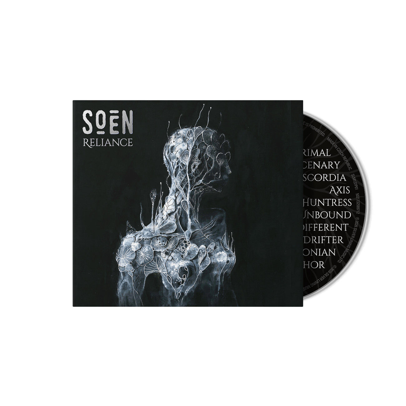 Soen "Reliance" Digipak CD - PRE-ORDER