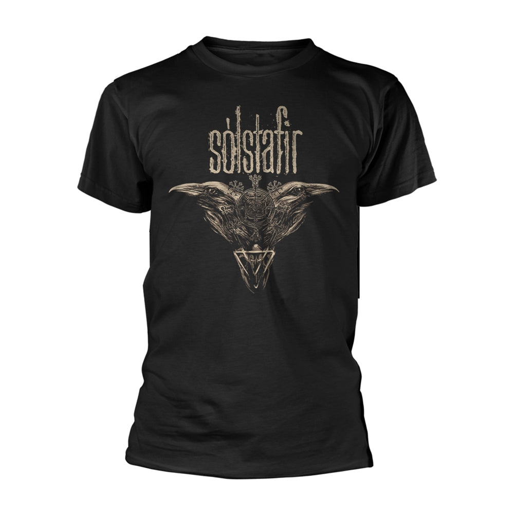 Solstafir "Raven" T shirt