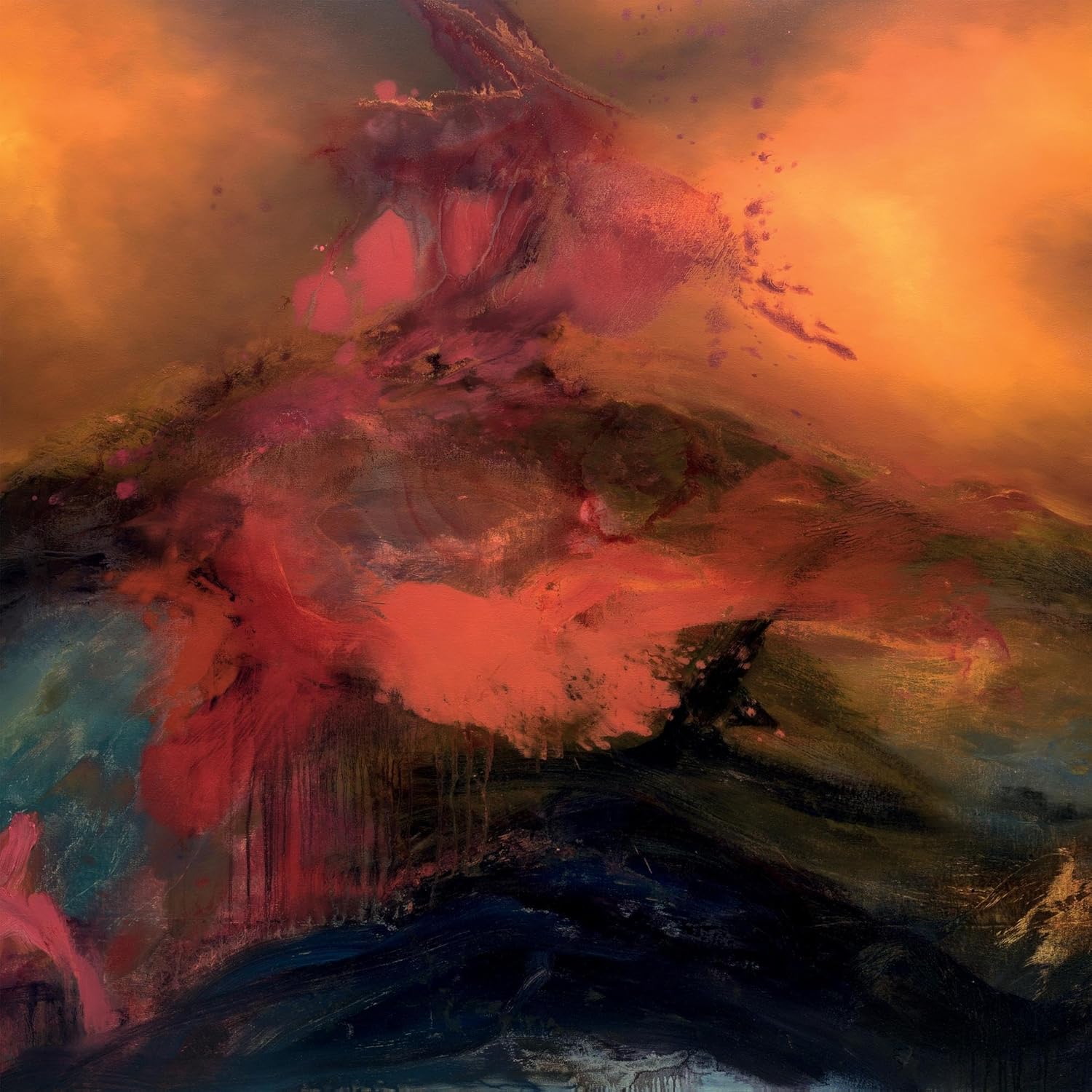 Sunn O))) "Metta, Benevolence. BBC 6 Music" Vinyl