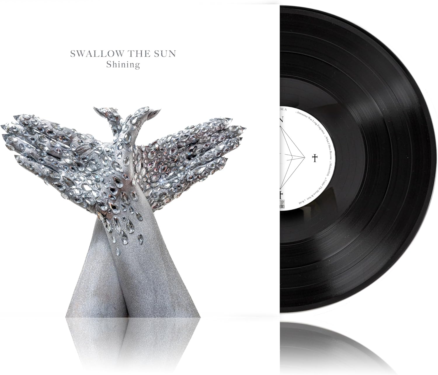 Swallow The Sun "Shining" Vinyl