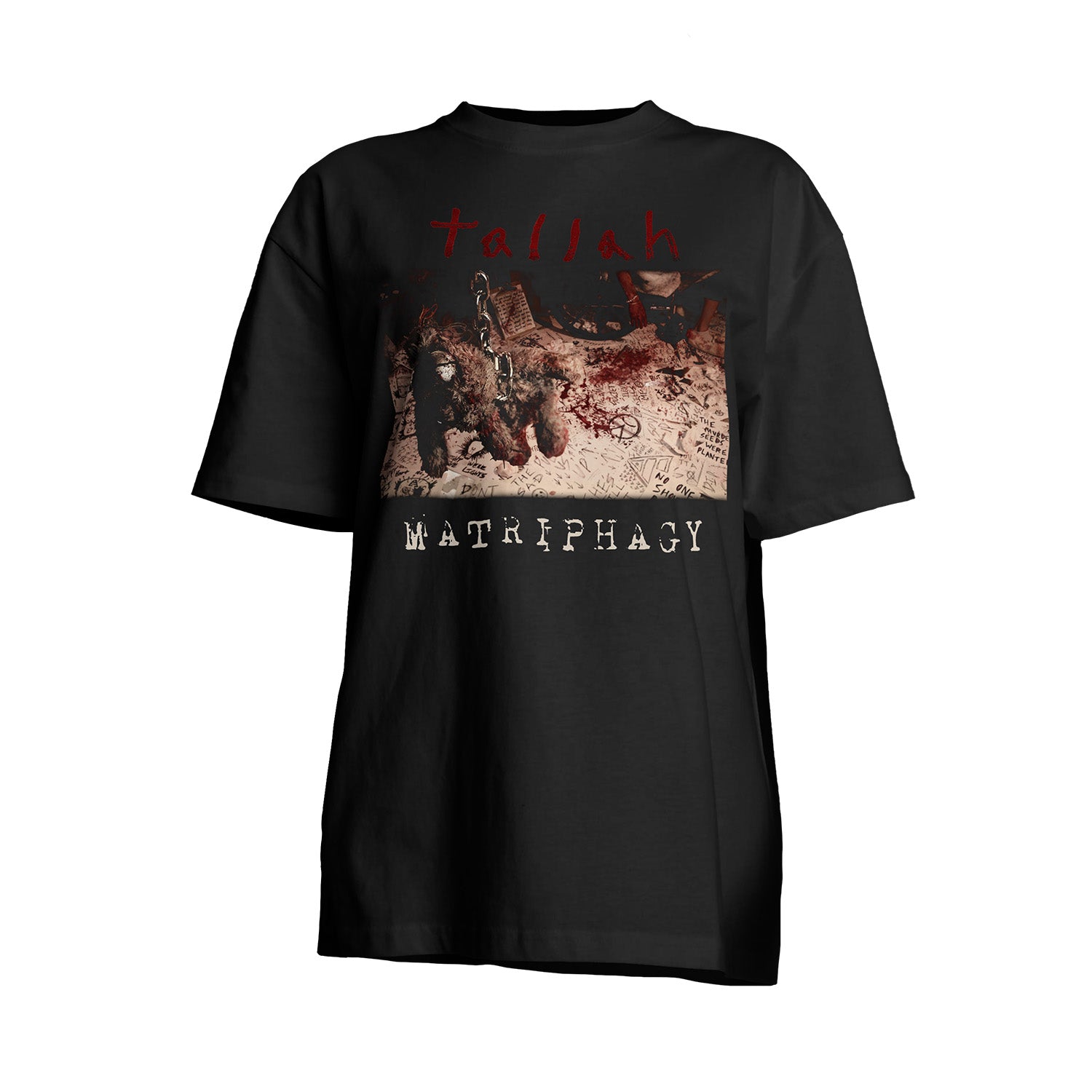 Tallah "Matriphagy" Women's T shirt