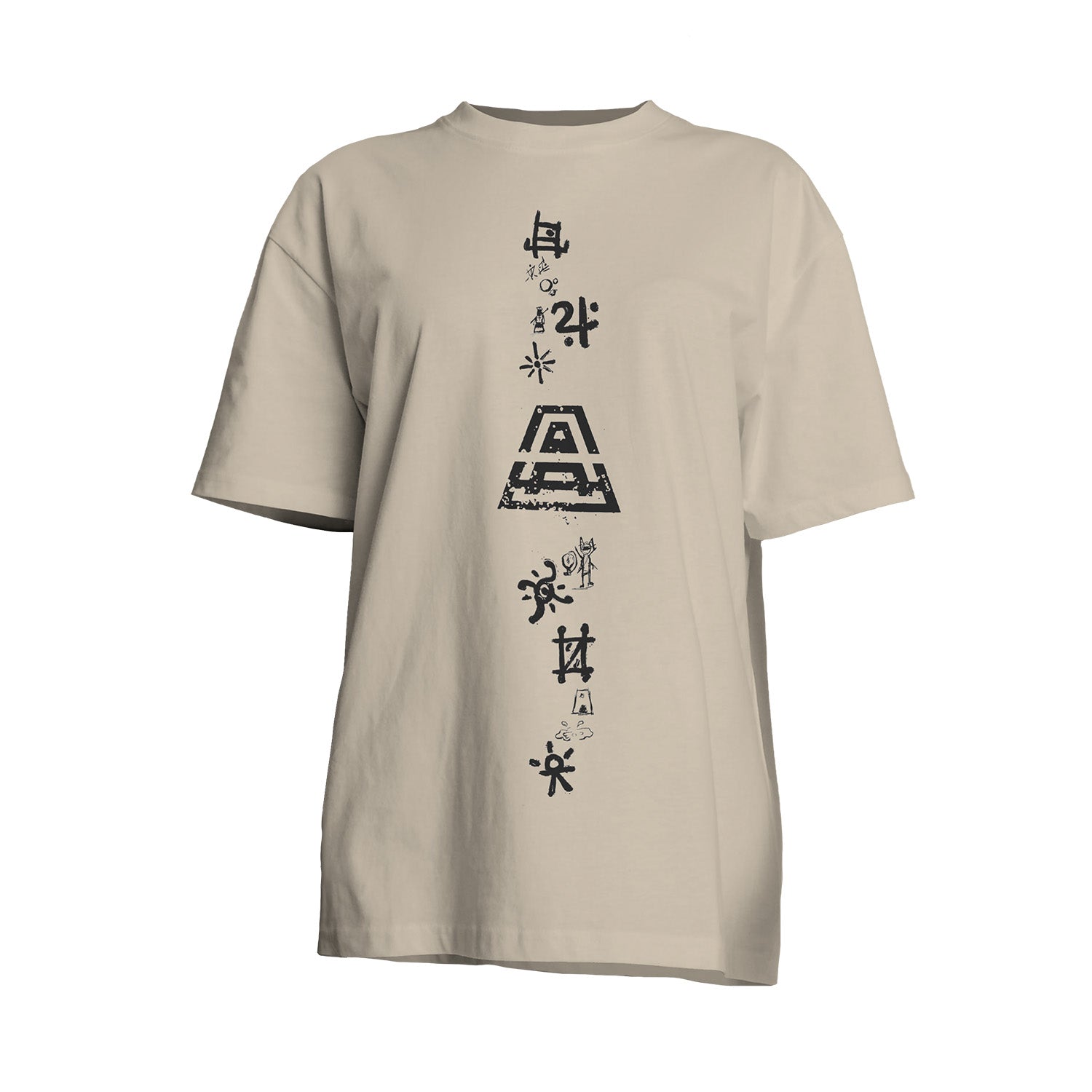 Tallah "Primeval" Women's T shirt