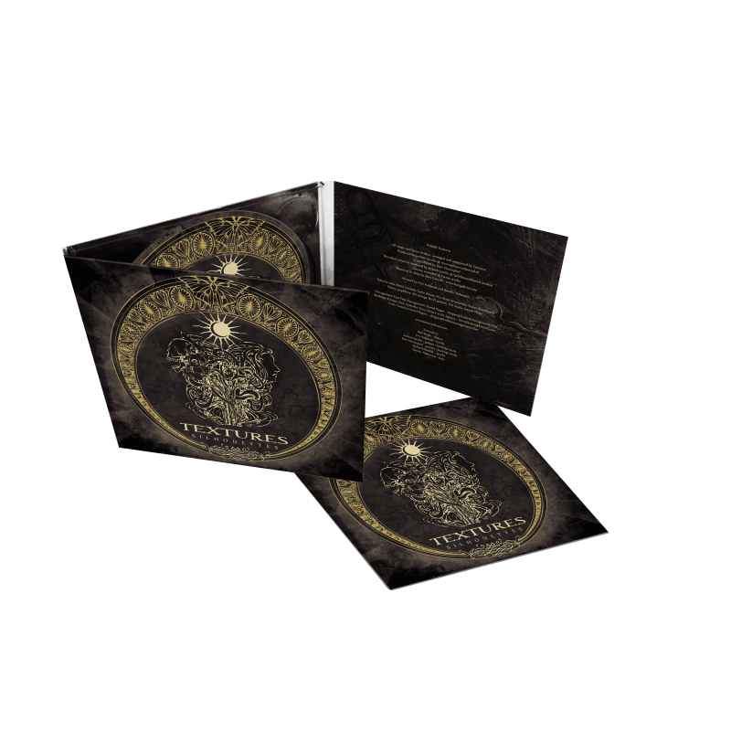 Textures "Silhouettes" Digipak CD