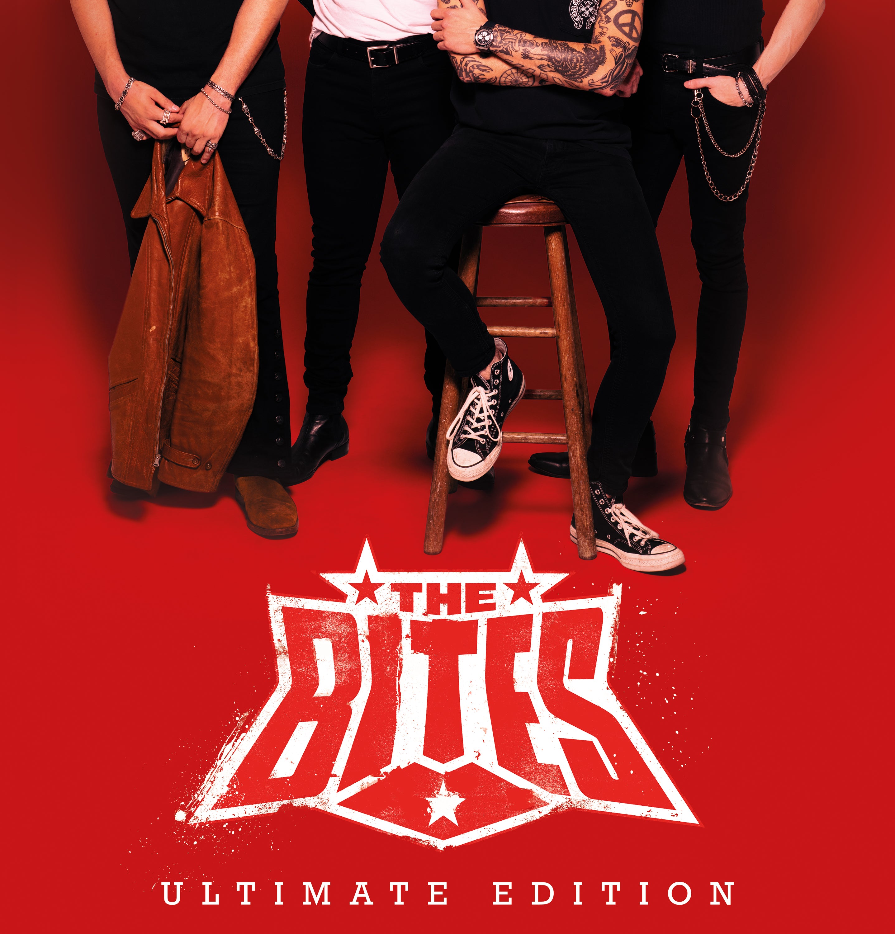The Bites – Earache Records Ltd