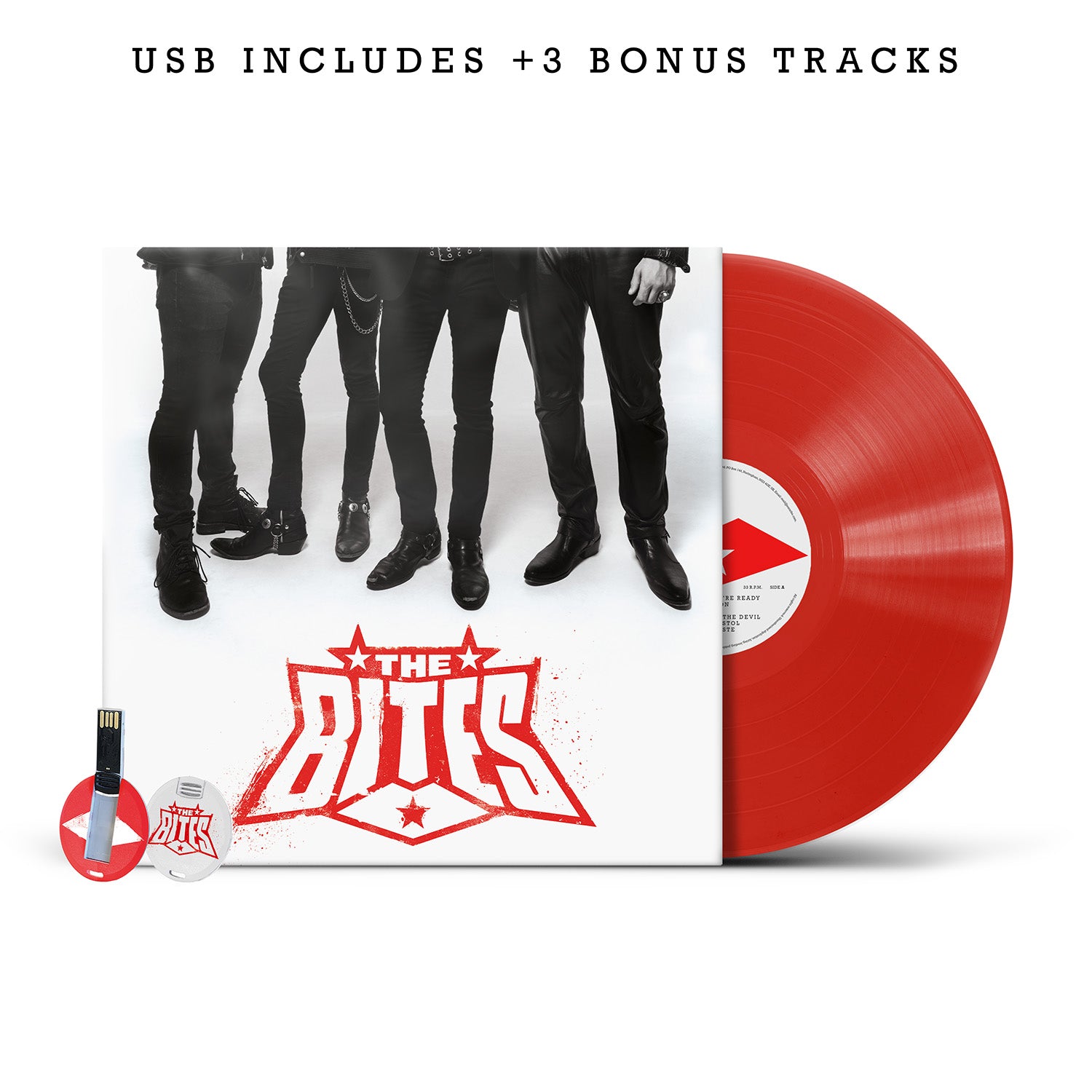 The Bites – Earache Records Ltd
