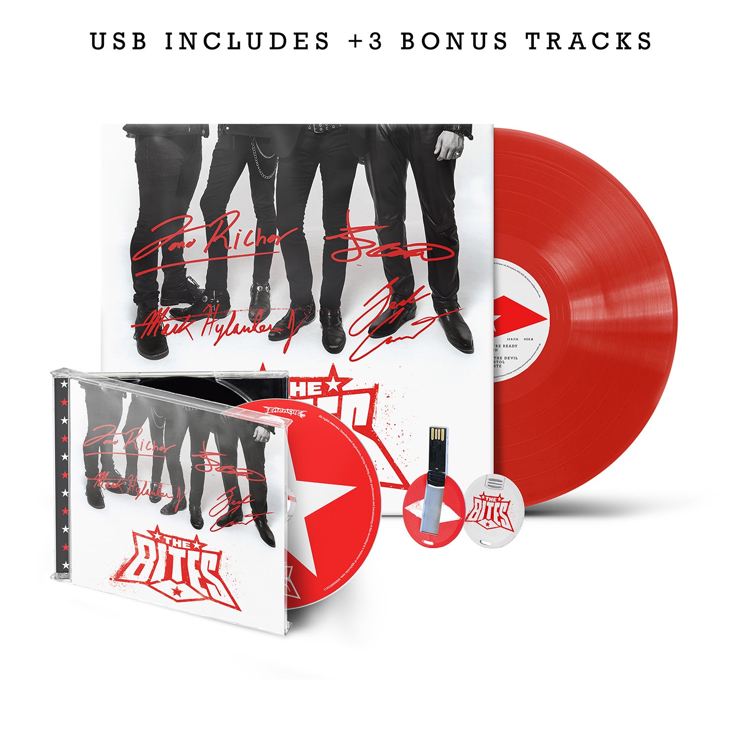 The Bites – Earache Records Ltd