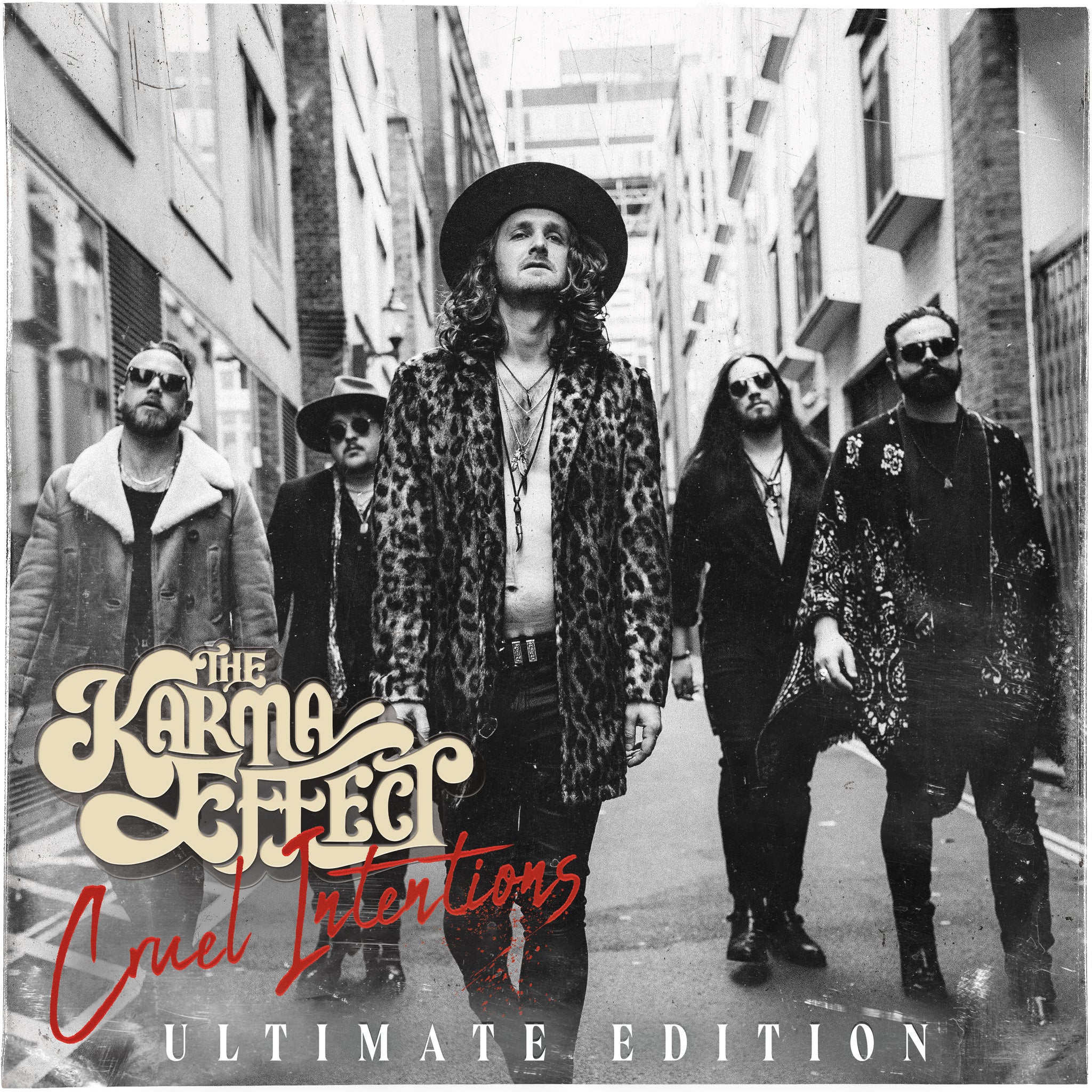 The Karma Effect – Earache Records Ltd